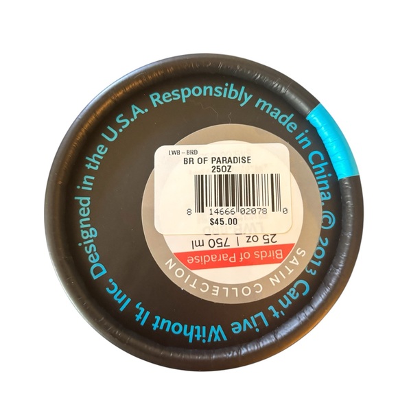 S'well Orange Water Bottle - Picture 4 of 4